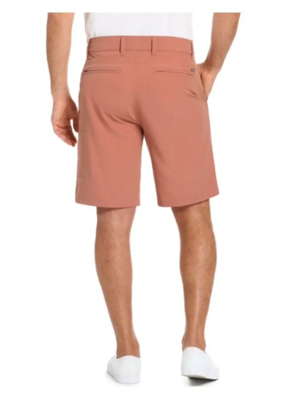 Hurley Men's Trek Hybrid Short-Size 40-Orange-NWT